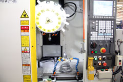 Machining Tapping Center