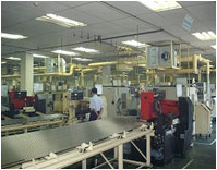 Overseas Production Base: Ho Chi Minh City, Vietnam